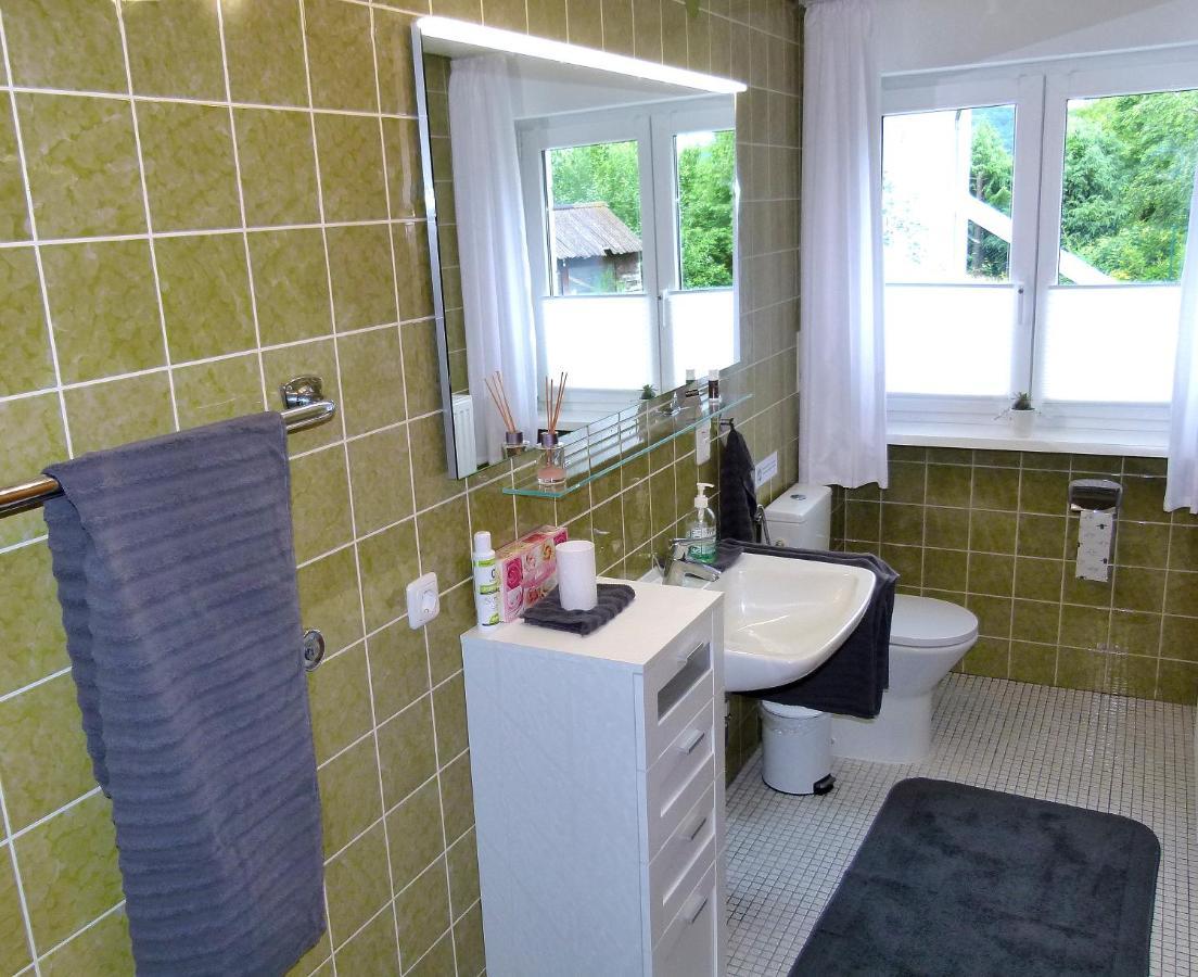 Haus Tannenweg Daire Zell an der Mosel Dış mekan fotoğraf