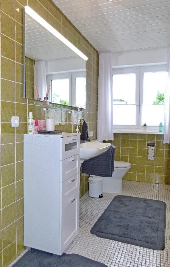 Haus Tannenweg Daire Zell an der Mosel Dış mekan fotoğraf
