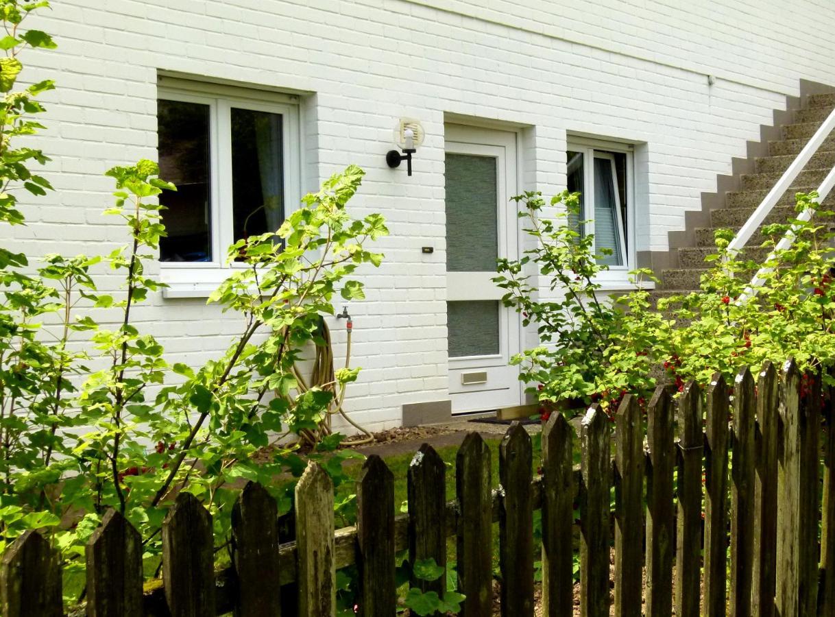 Haus Tannenweg Daire Zell an der Mosel Dış mekan fotoğraf