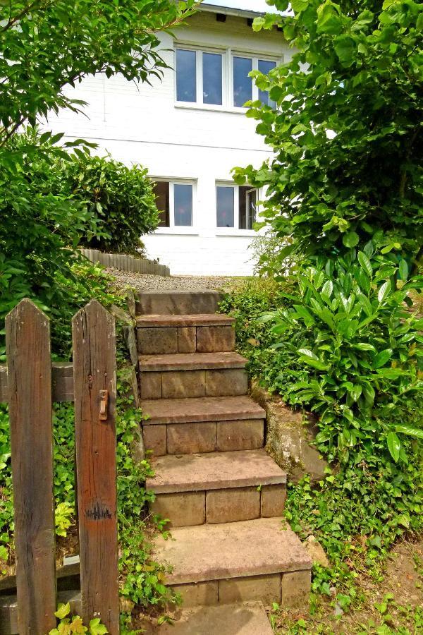 Haus Tannenweg Daire Zell an der Mosel Dış mekan fotoğraf